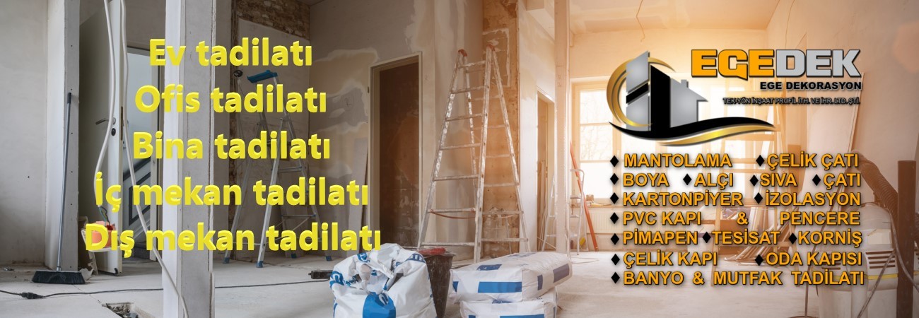 Genel Tadilat Ve Yenileme