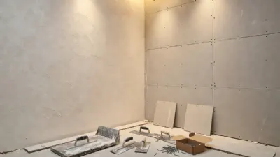 Alçı Sıva ile Alçıpan Arasında Nasıl Karar Verilir? Hangisi Hangi Mekâna Daha Uygun