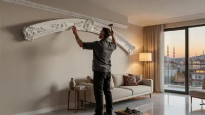 Kartonpiyer Uygulama Süreci Nasıl İşler: Ölçü Almadan Montaja Kadar Hangi Aşamalar Var?