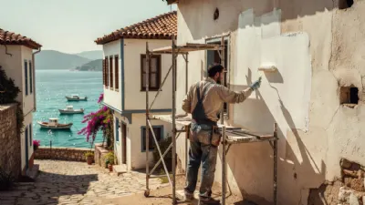 Kuşadası Boya Badana Firması